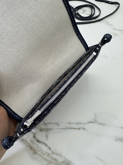 GOYARD Plumet 海軍藍