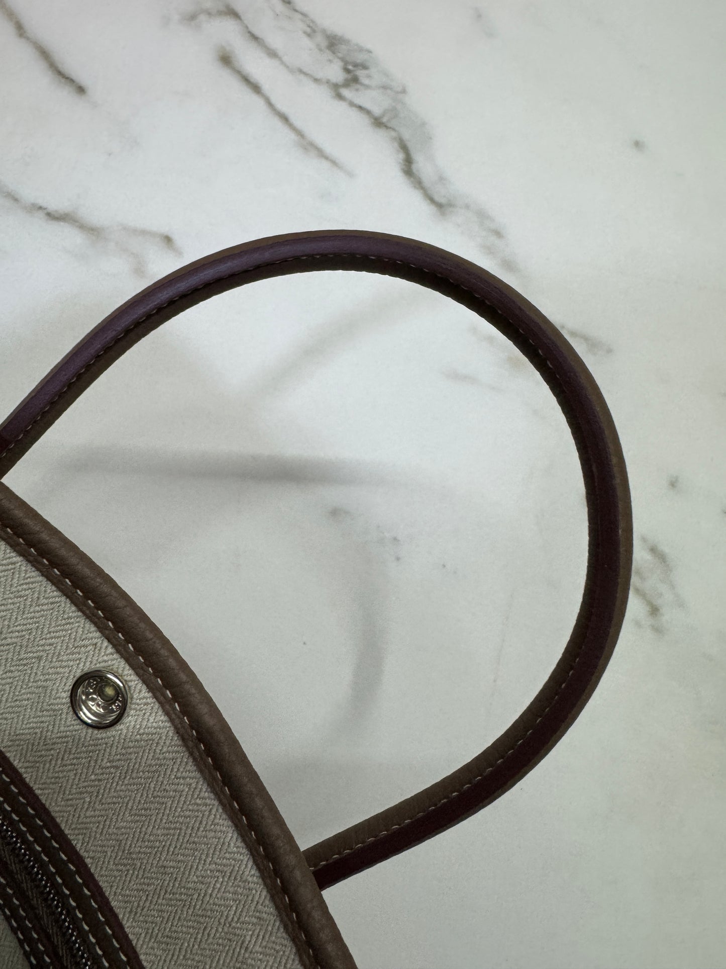 HERMES Garden Party 30 Negonda Etoupe