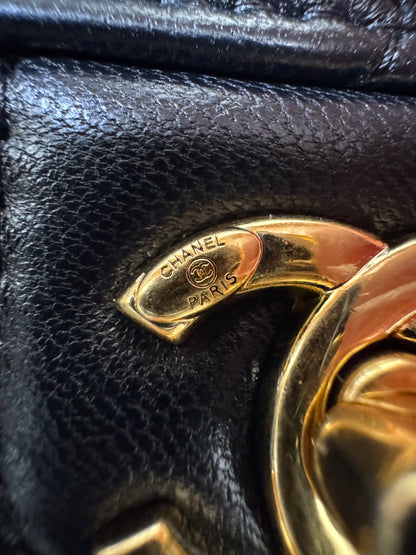 CHANEL 25B 手柄郵差 Wallet on Chain