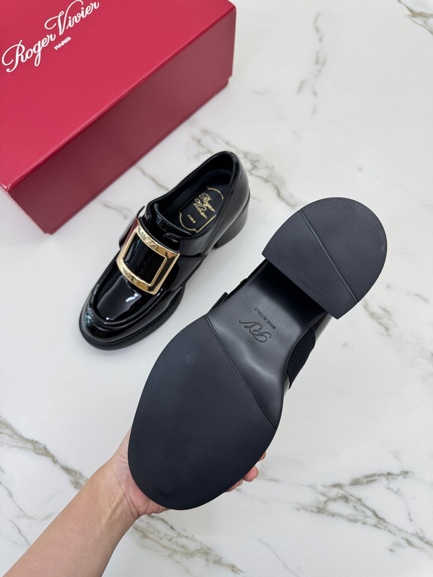 RV Viv Rangers Loafers