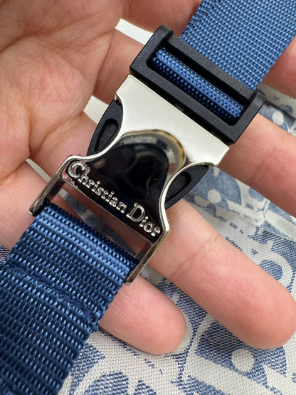 DIOR 淺藍色裙褲