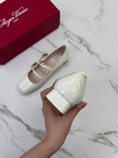 RV Tres Vivier Mary Jane