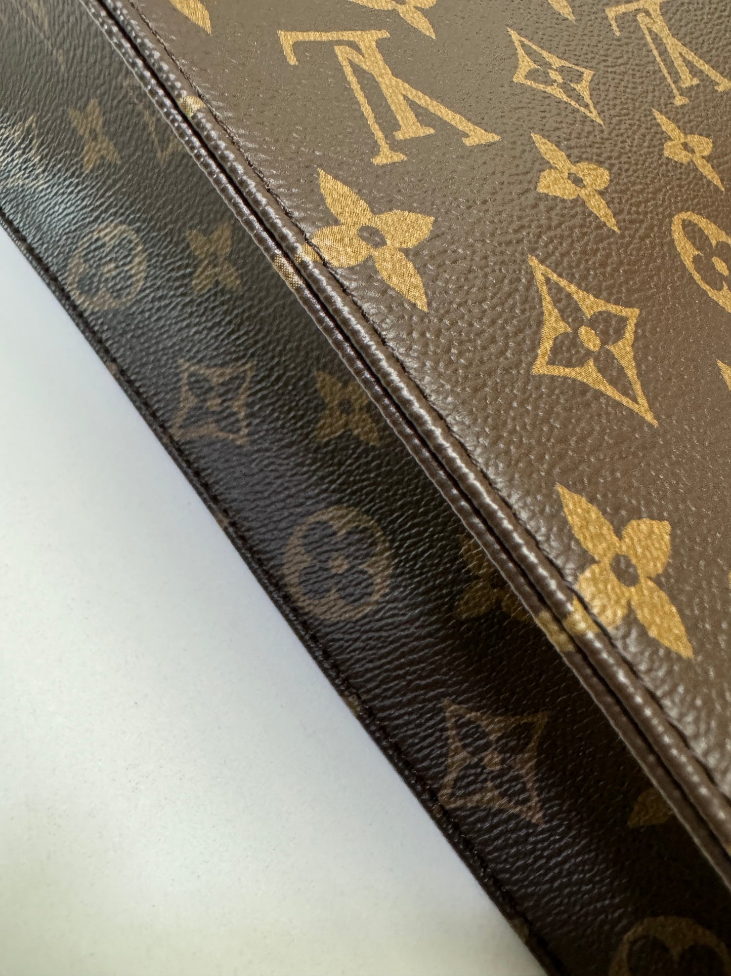 LV Sac Plat PM