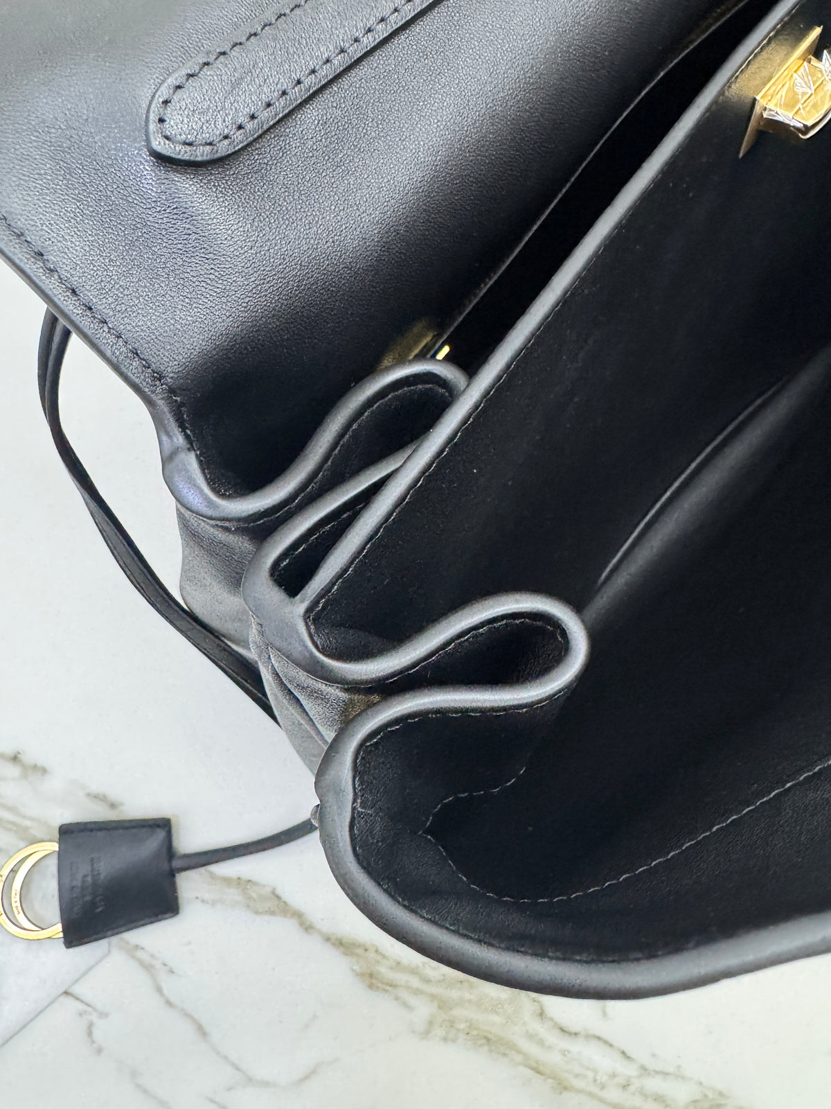BALENCIAGA Rodeo Large 黑金