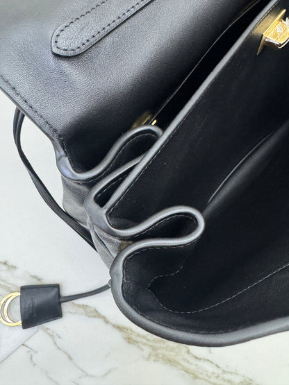BALENCIAGA Rodeo Large 黑金