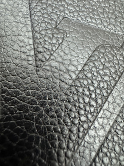 LV Onthego PM 黑色全皮