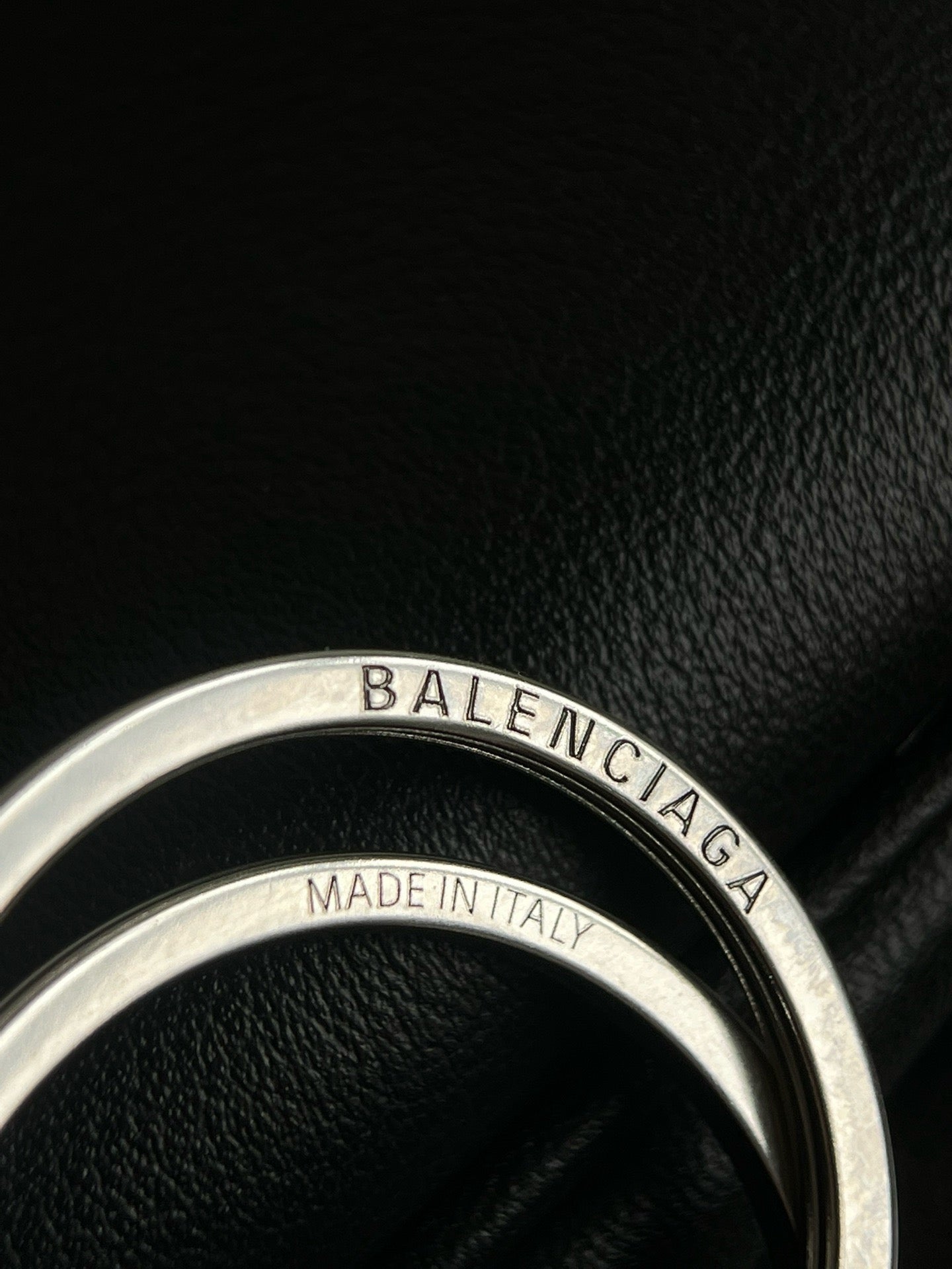 BALENCIAGA Rodeo S 黑銀