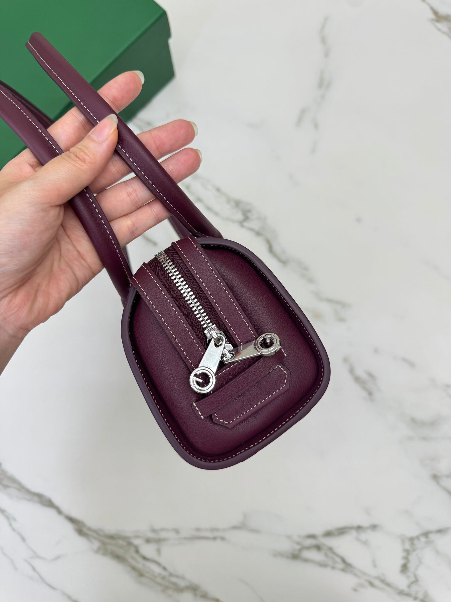 GOYARD Bonbonniere 保齡球包￼
