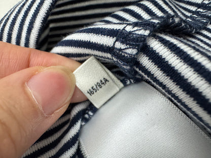 CELINE 海軍藍條紋背心