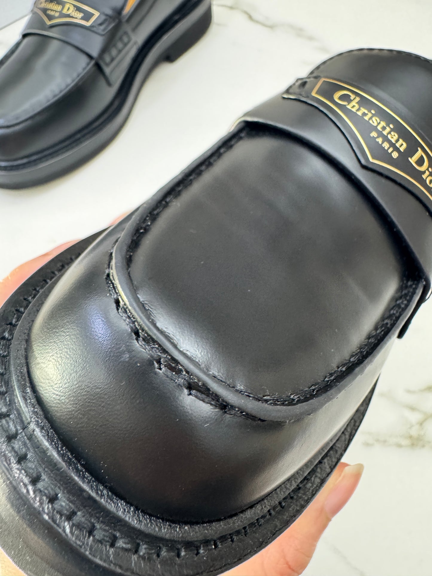DIOR Boy Loafer 樂福鞋