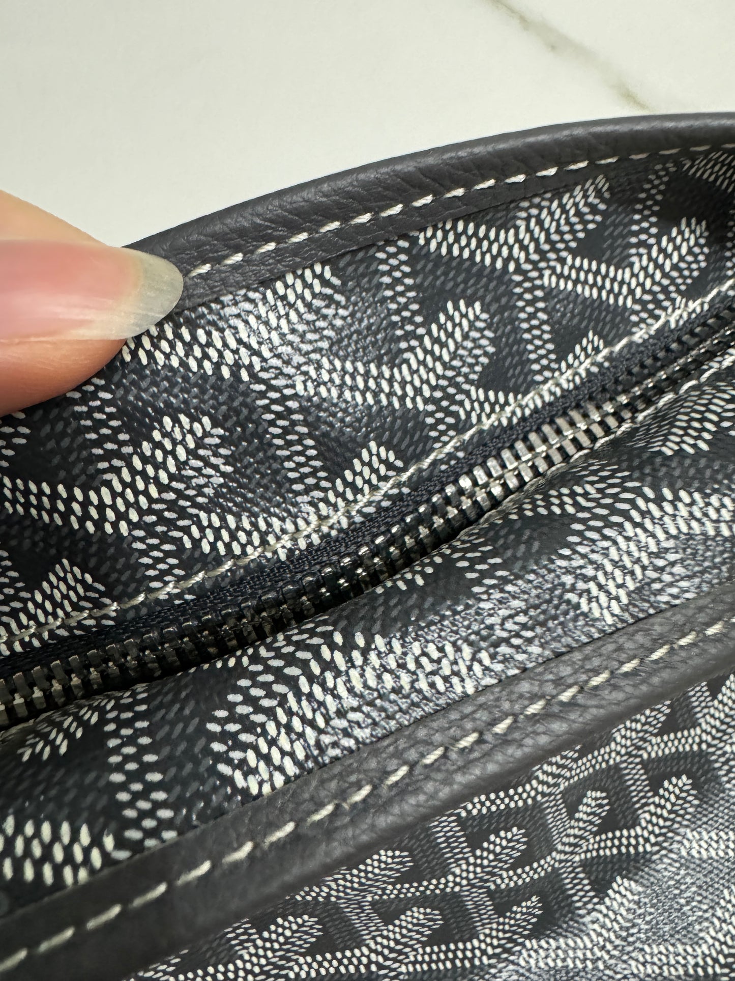 GOYARD Hobo 灰色