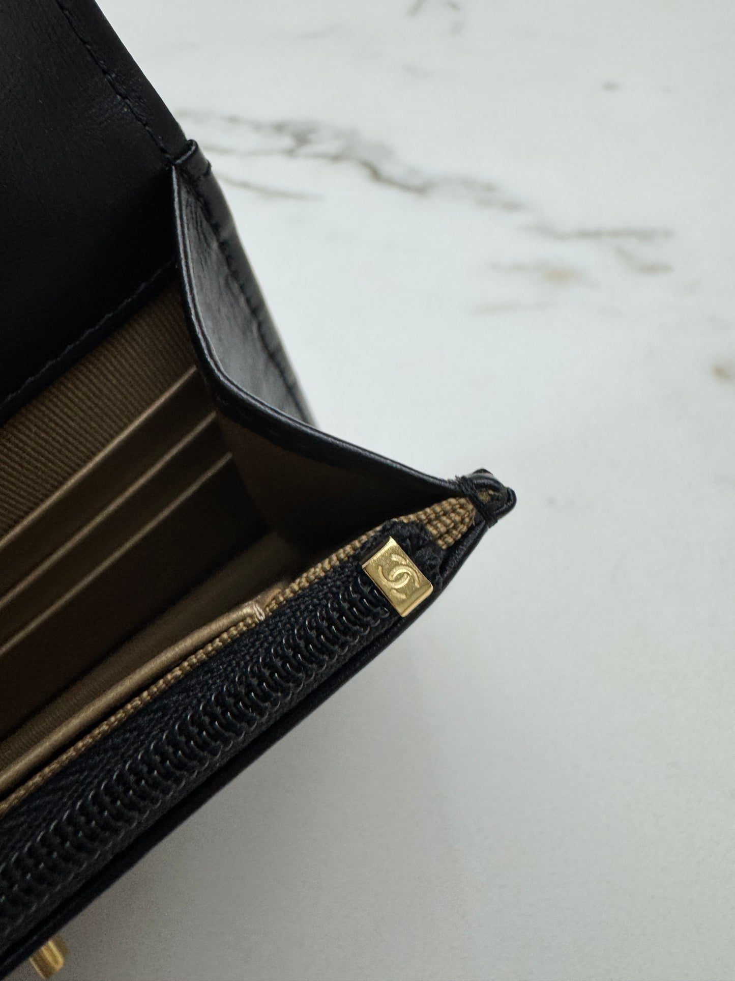 CHANEL 25S雙金珠 WOC Wallet-on-chain