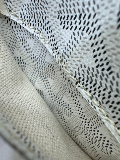 GOYARD Mini Boheme Hobo 白色