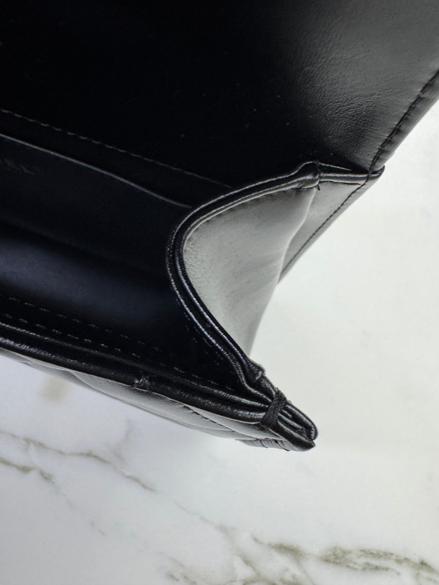 CHANEL 24C雙金珠中號22cm