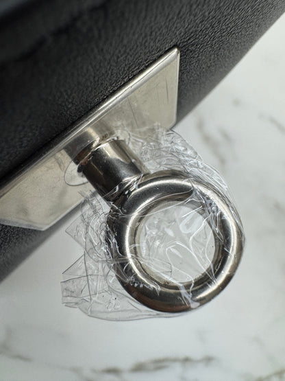 BALENCIAGA Rodeo 黑銀 Small