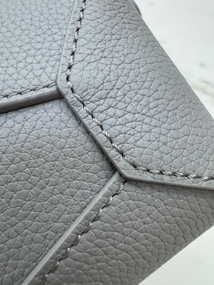 LOEWE Mini Puzzle 珍珠灰