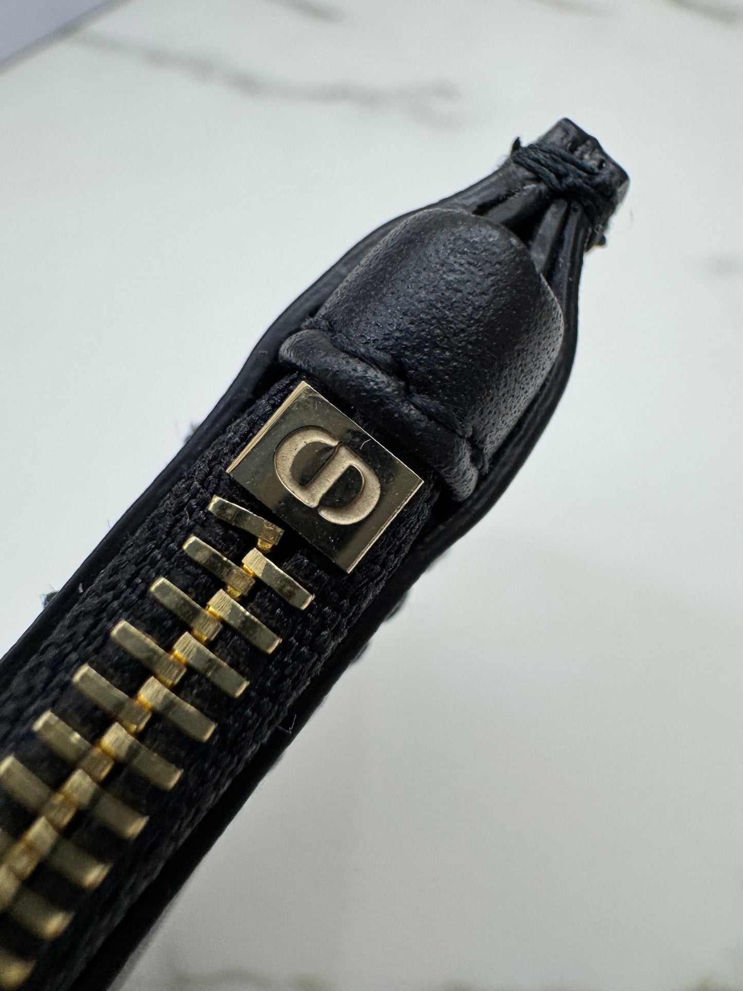 DIOR Toujours Medium Black