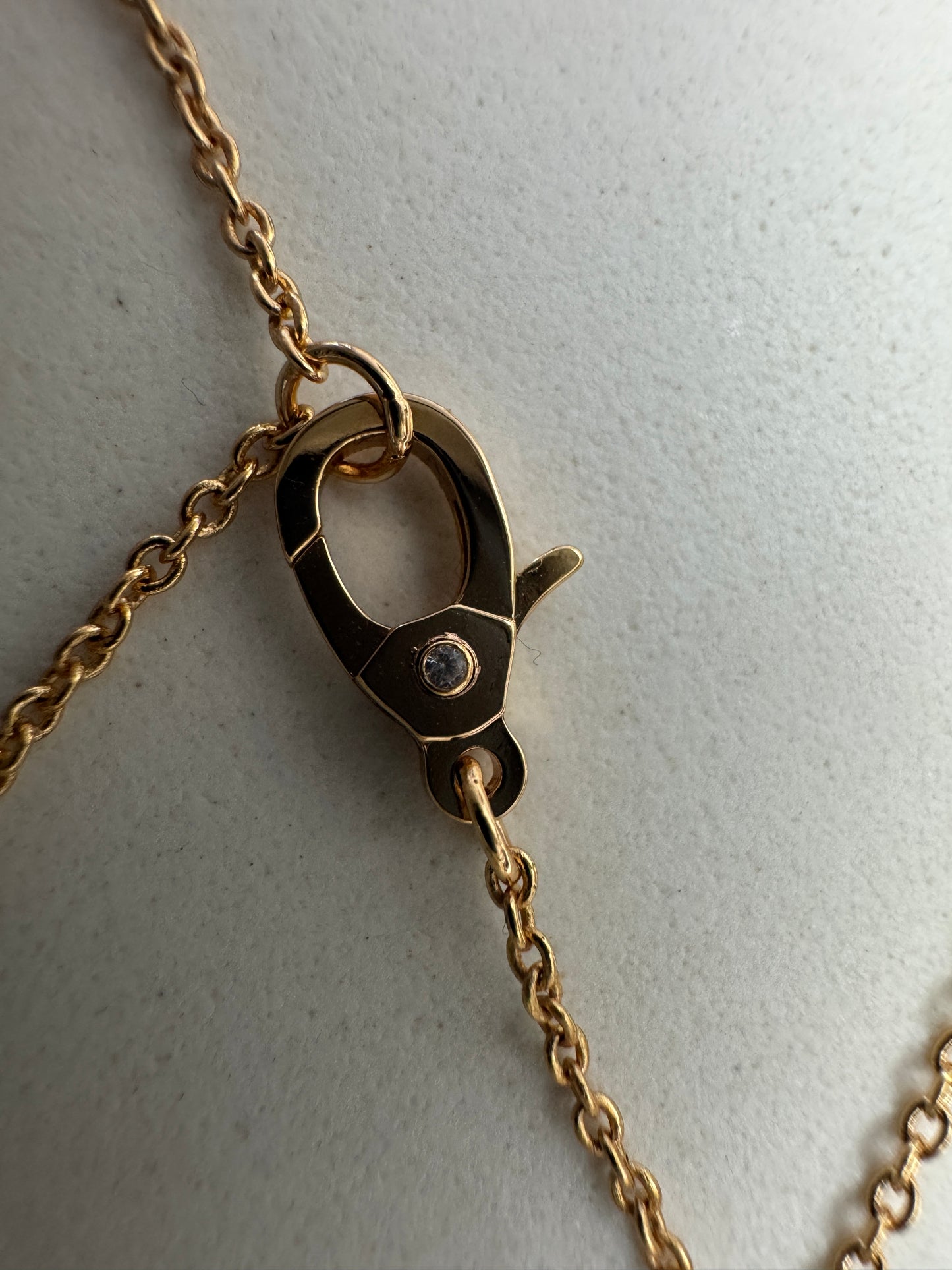 CHANEL Coco Crush 滿月項鏈