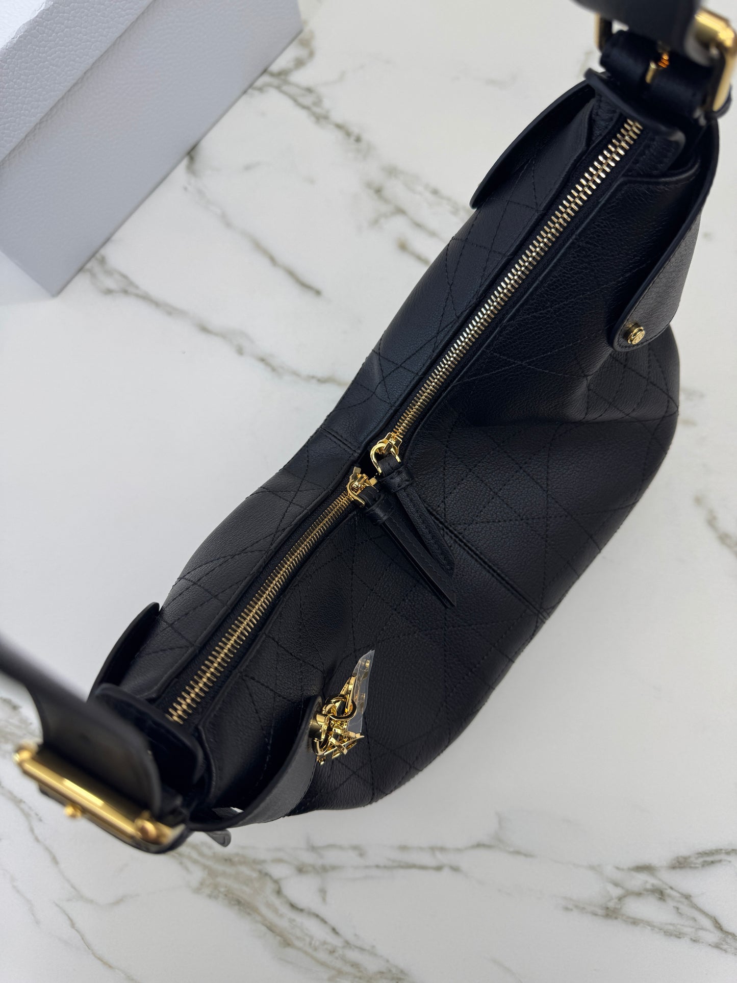 DIOR Voyage Medium 黑色