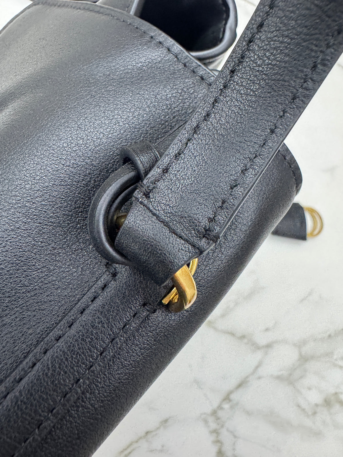 BALENCIAGA Rodeo Large 黑金