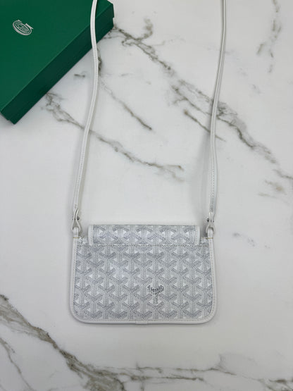 GOYARD Plumet 白色