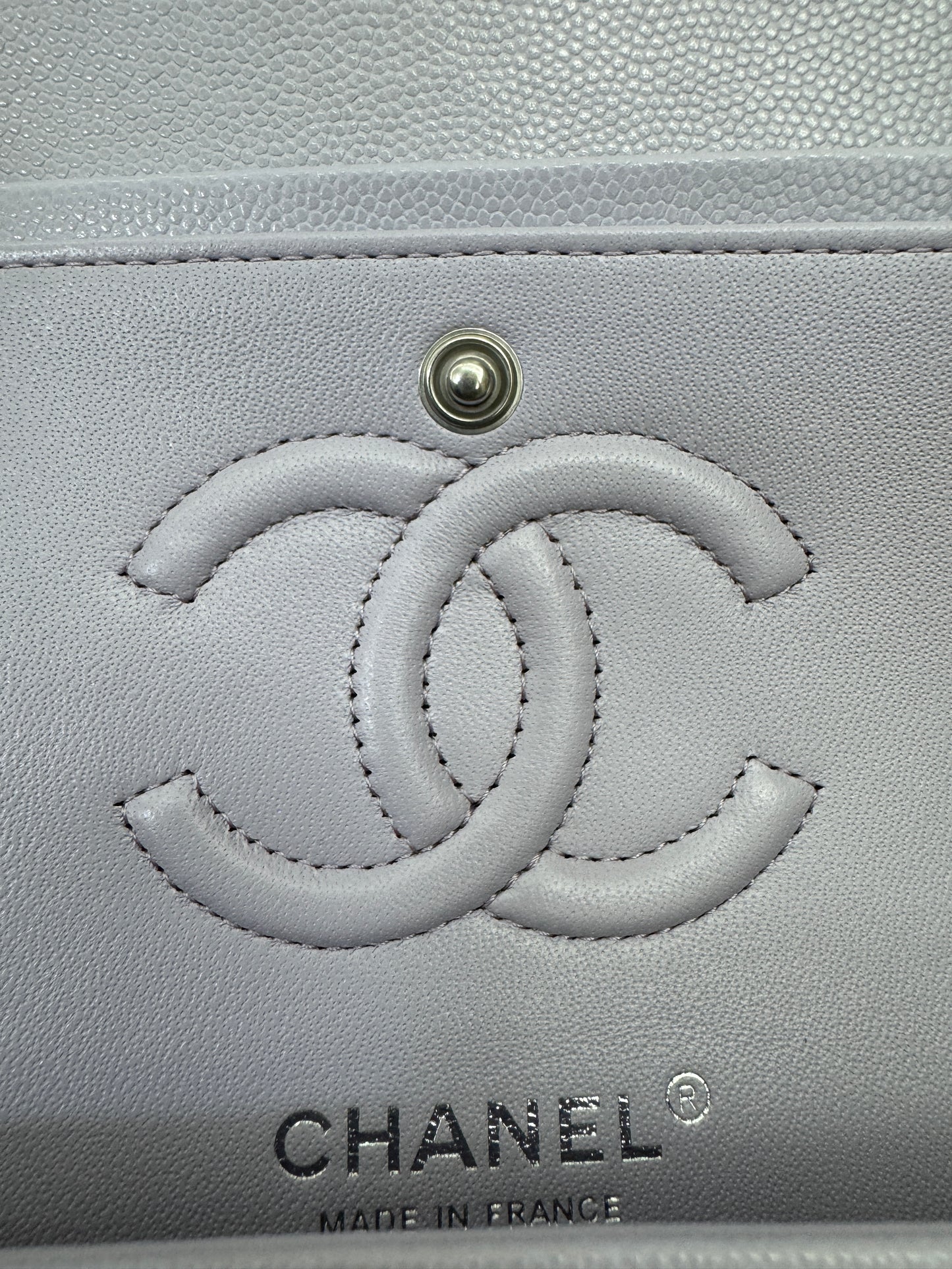 CHANEL 21K香芋紫 CF23 Small