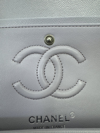 CHANEL 21K香芋紫 CF23 Small