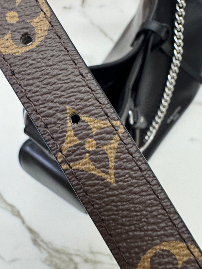 LV Carryall Cargo Vibe PM Black