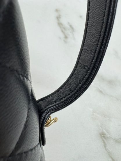 CHANEL 25B 手柄郵差 Wallet on Chain