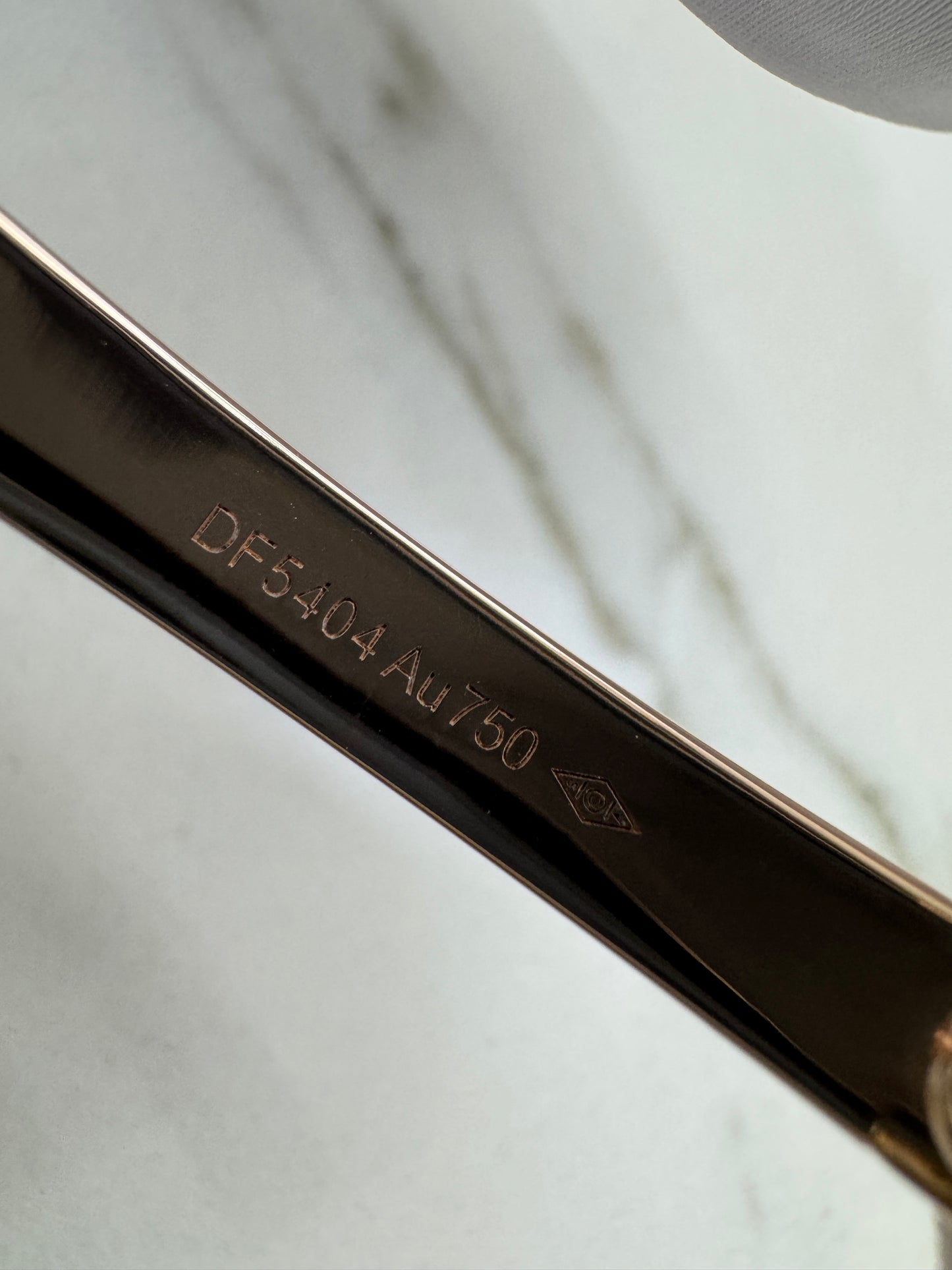 CARTIER Love Bracelet Classic Brushed Rose Gold 磨砂玫瑰金