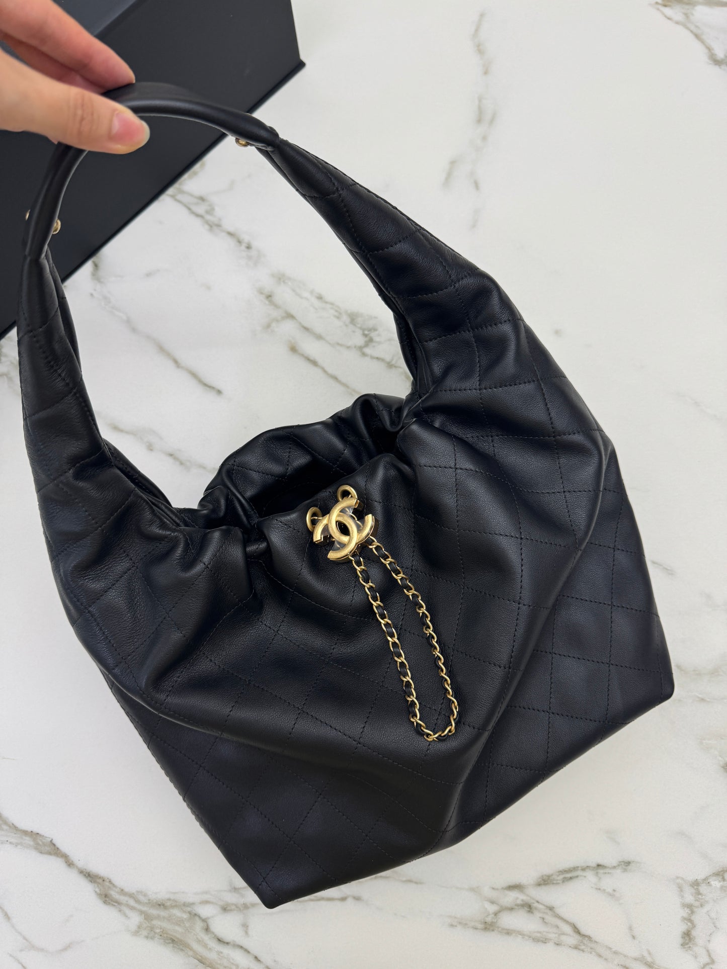 CHANEL 26C Hobo Large