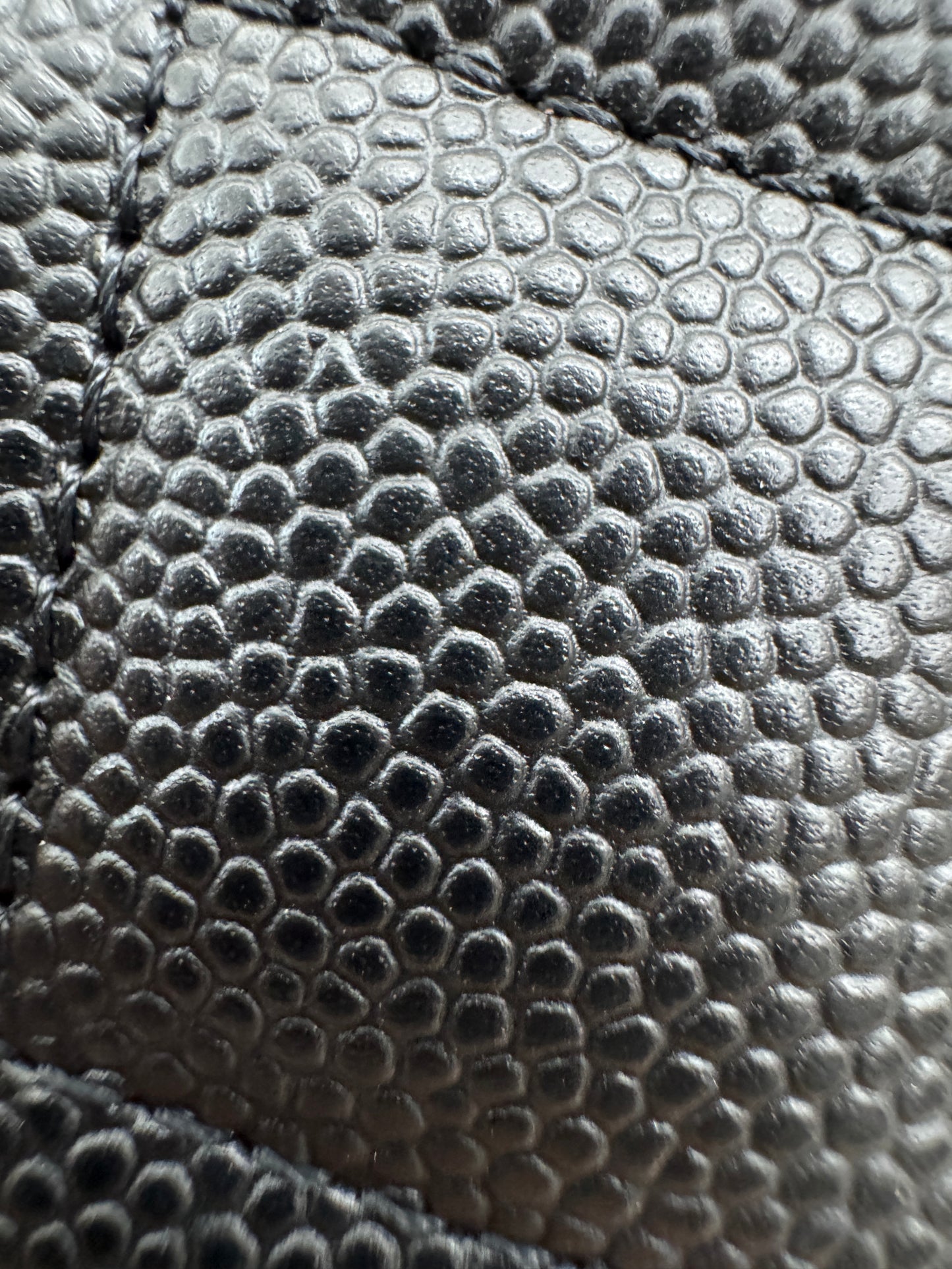 CHANEL 24B半鑽扣 加大零錢包 可放對摺紙幣