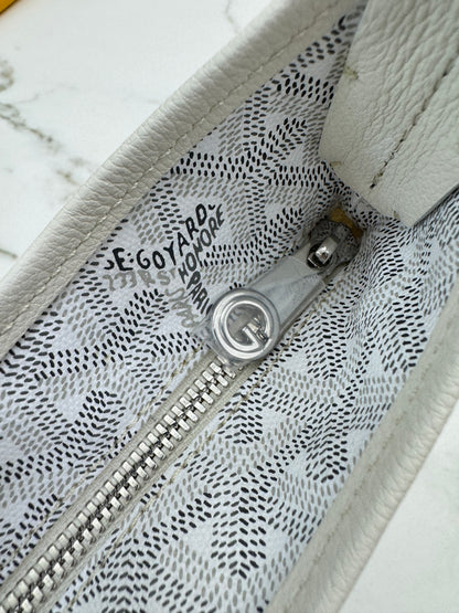 GOYARD Hobo 白色