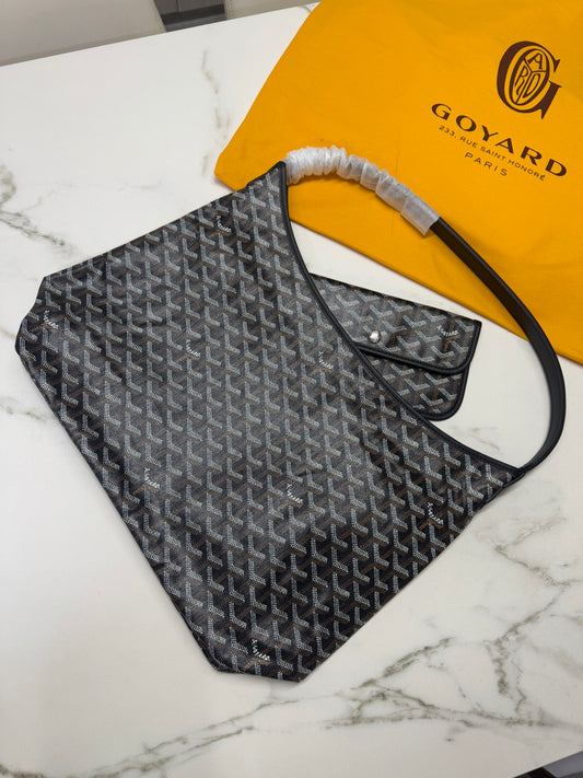 GOYARD hobo 黑色 Black《全網唯一對版》