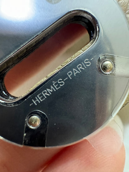 HERMES Lindy26 馬爾法米 銀扣 TC