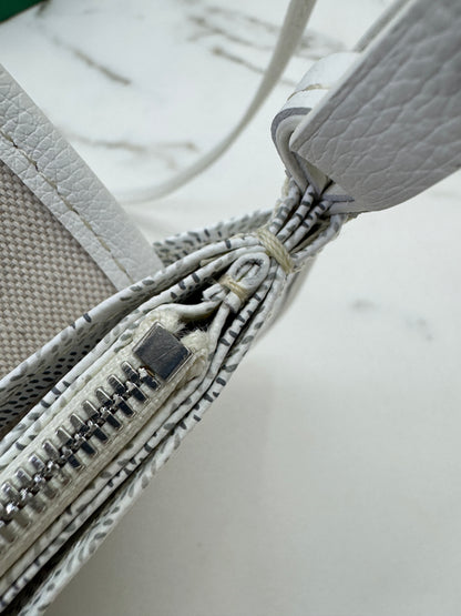 GOYARD Plumet 白色