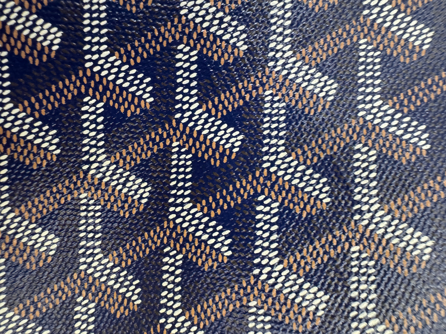 GOYARD Mini Anjour Tote 海軍藍【另配包夾】