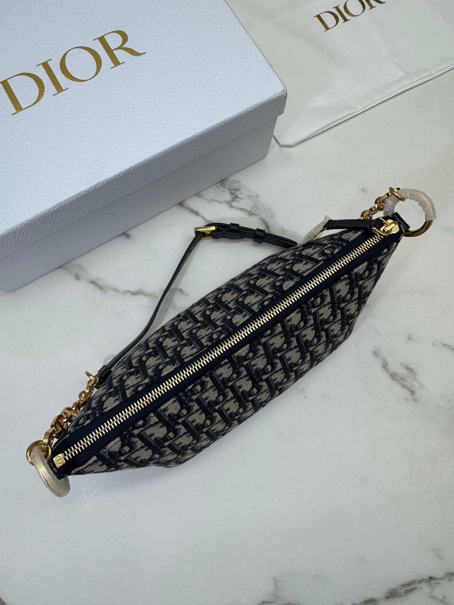 DIOR Diorstar Hobo 飯盒包
