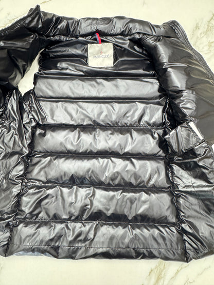 MONCLER Ghany Gilet 背心馬甲羽絨 Nylon Laque Down