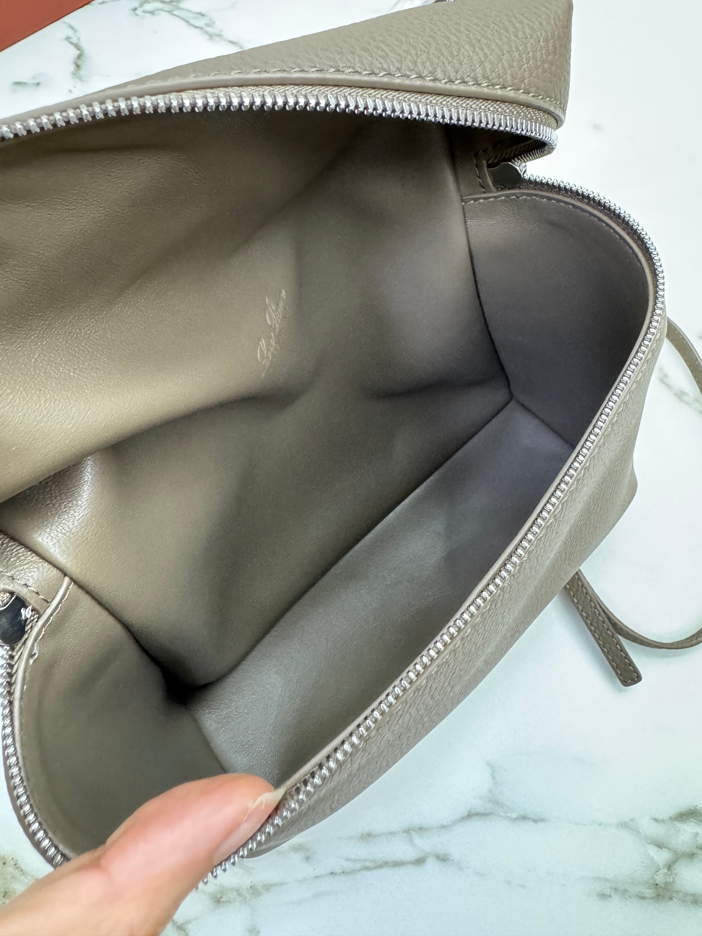LORO PIANA Extra Pocket L23.5 Backpack