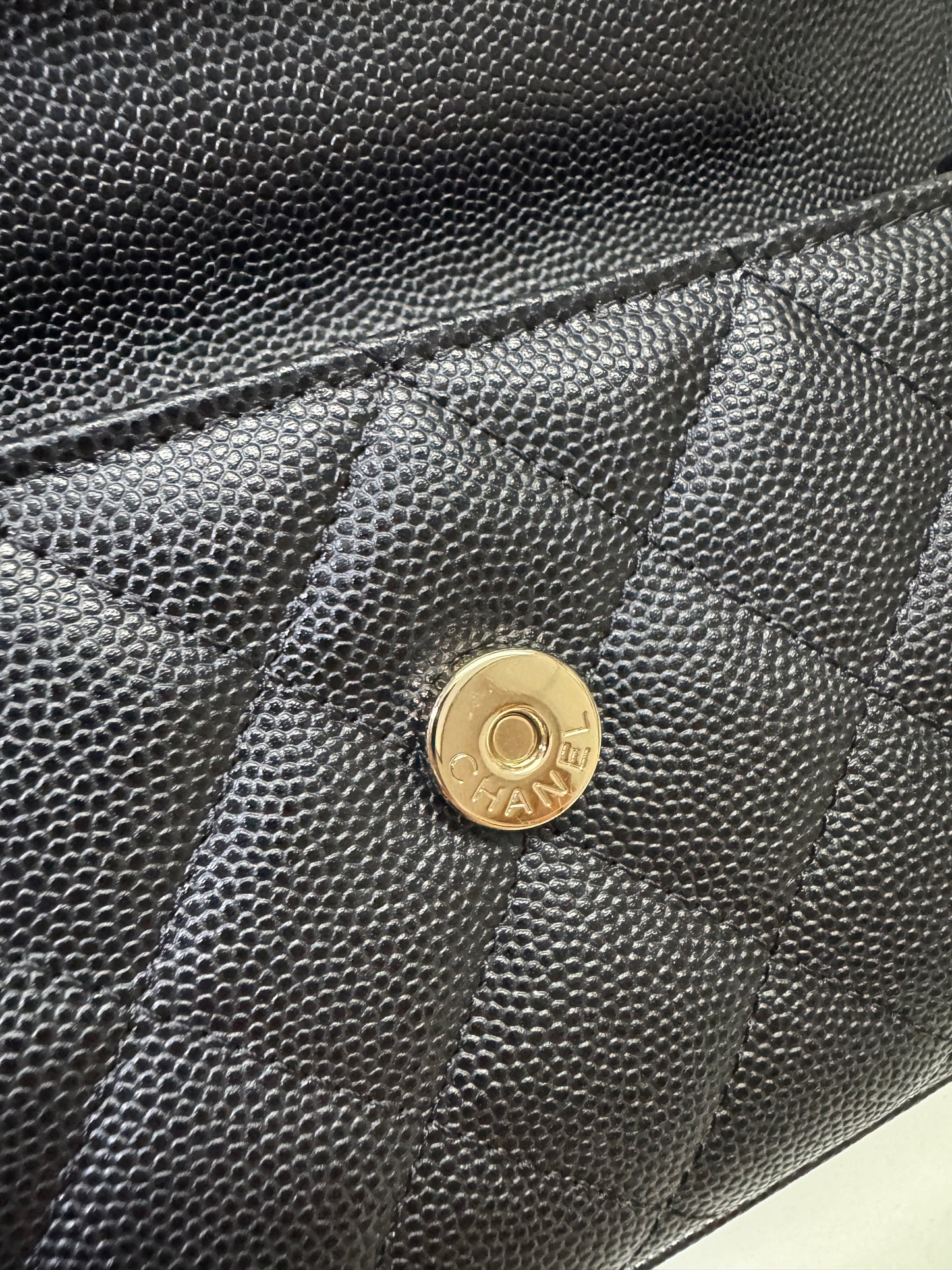 CHANEL 23P Kelly 橫版大