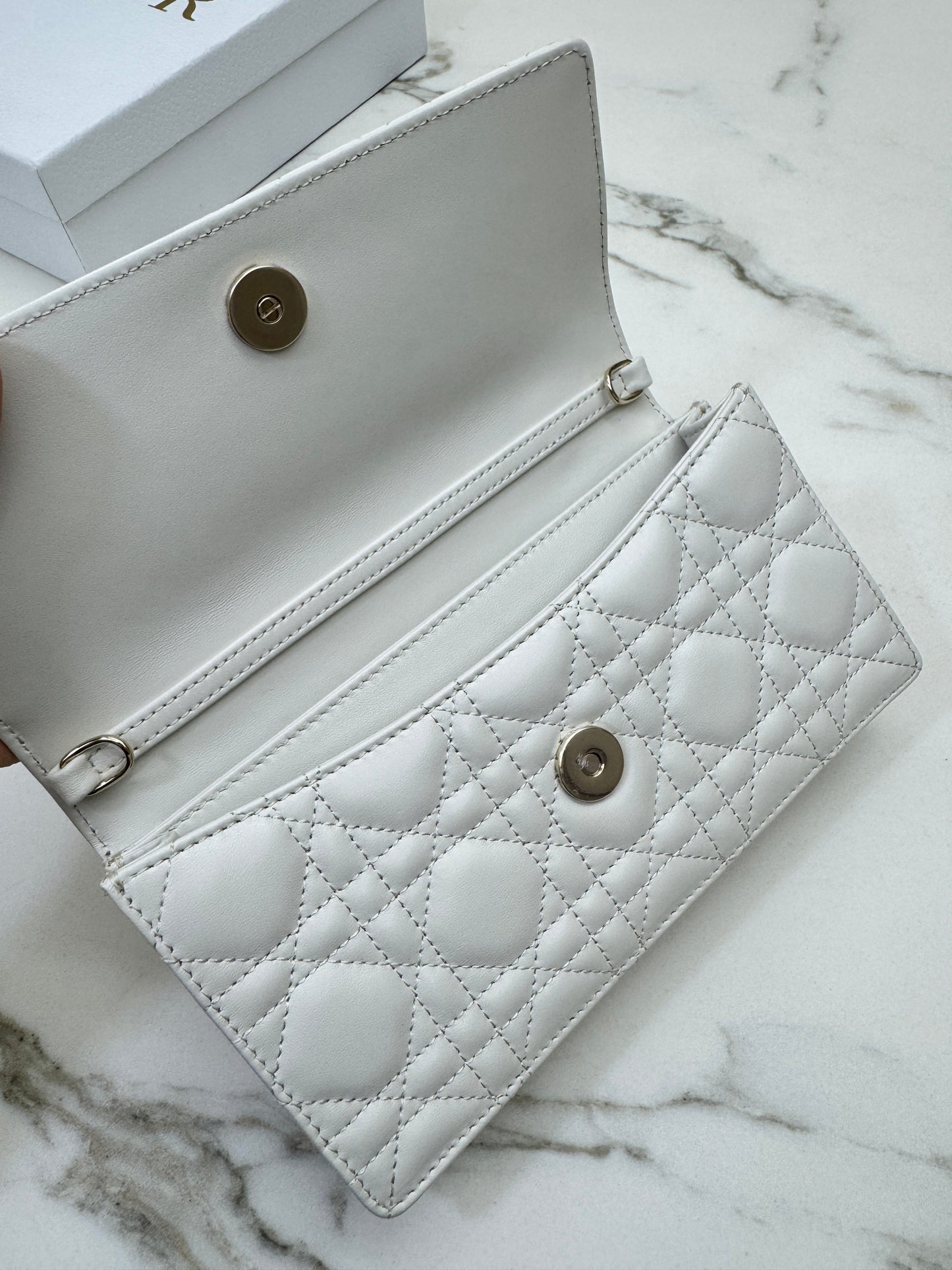 DIOR Miss Dior Wallet on Chain