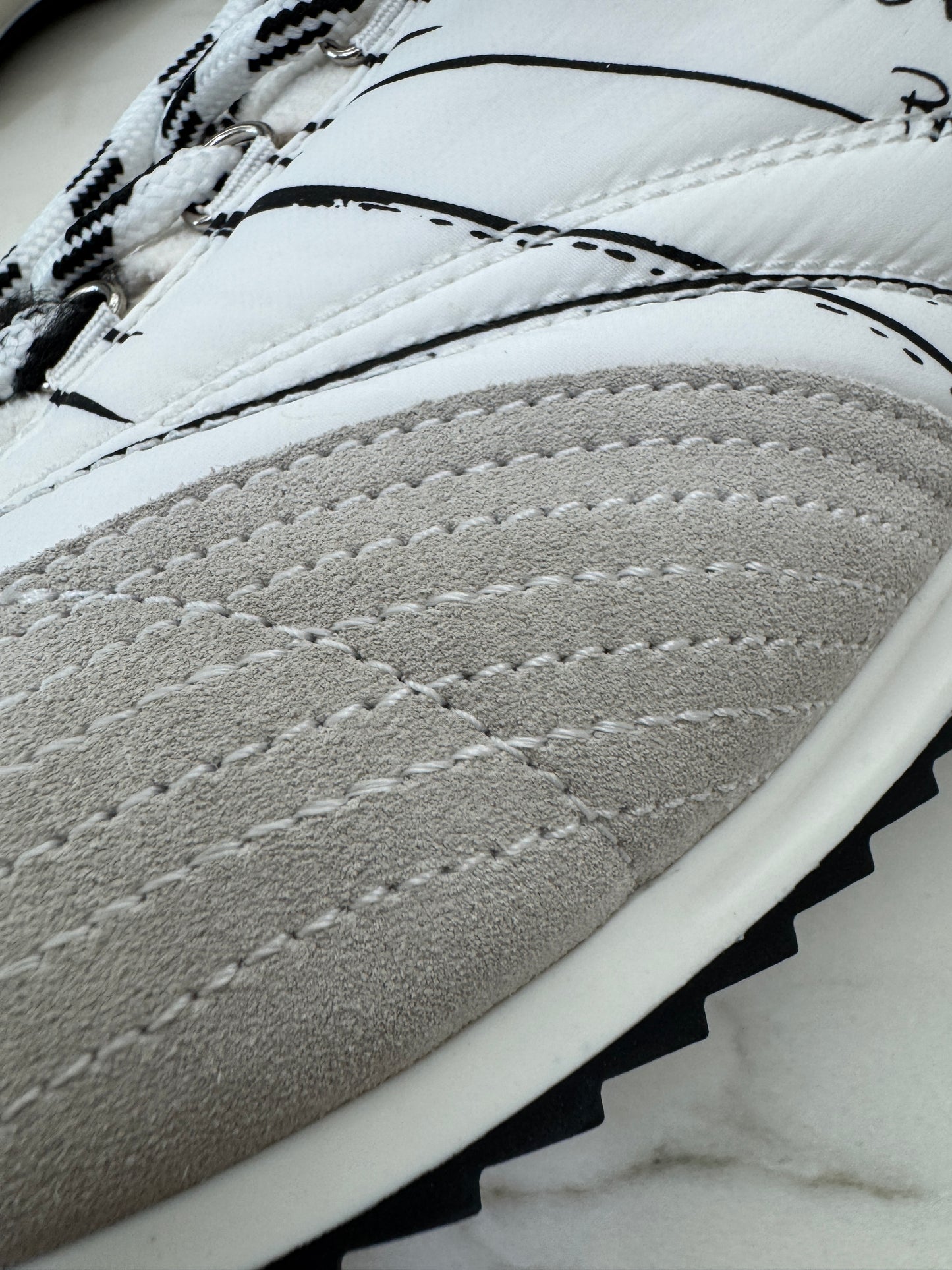 DIOR D-Sketch Sneakers