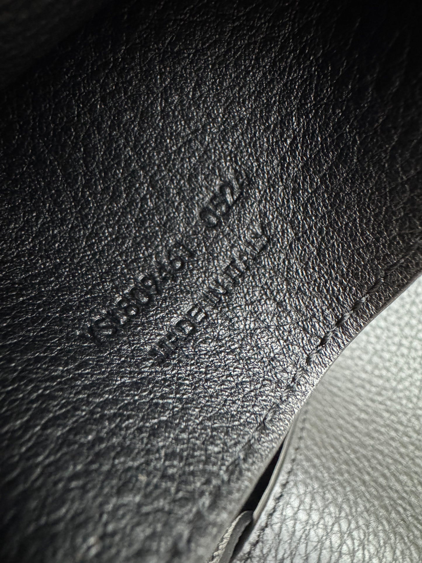 YSL LE 5 A 7 Hobo Baby