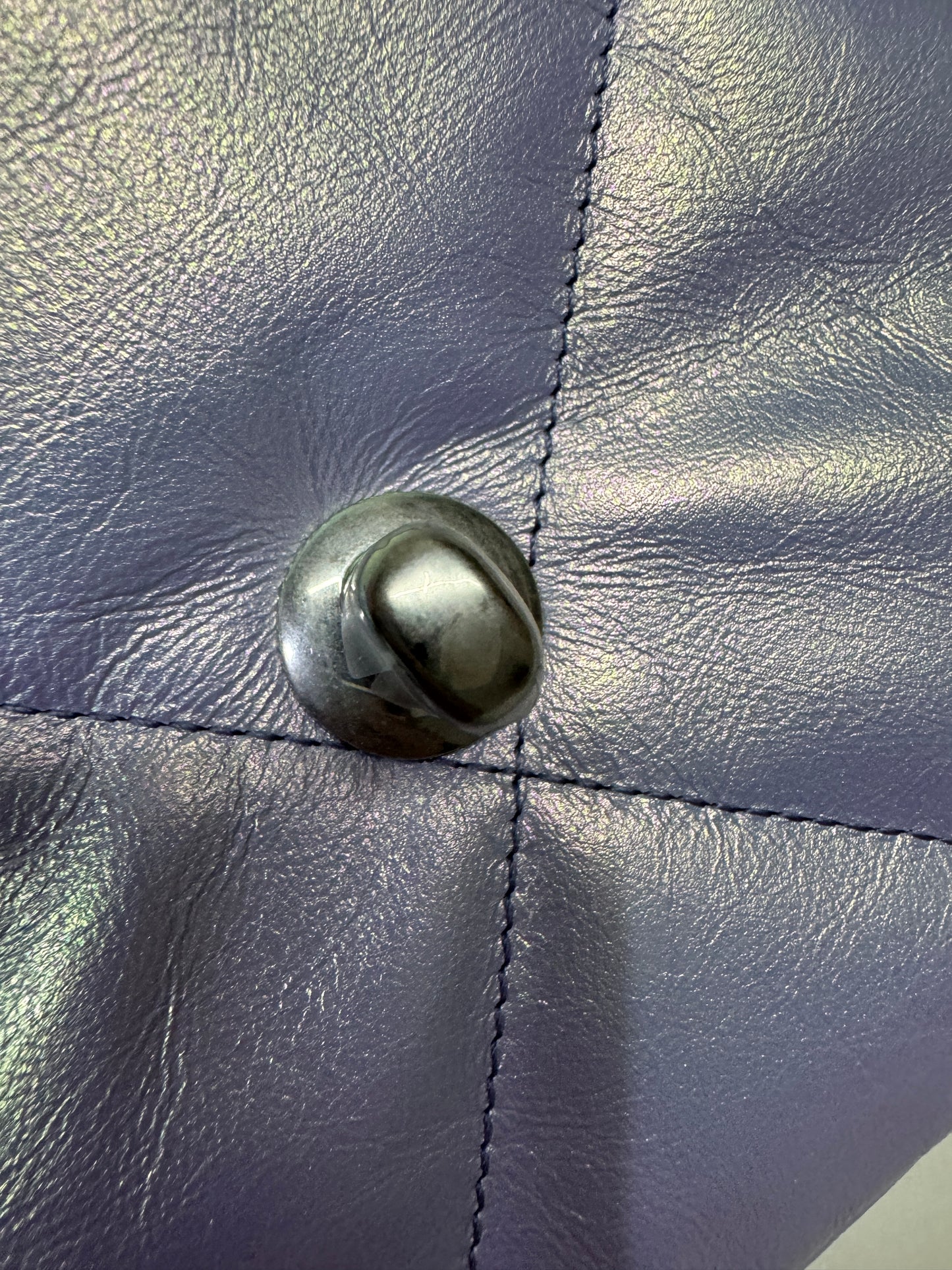 CHANEL 19 Bag Small 22P幻彩紫 小號