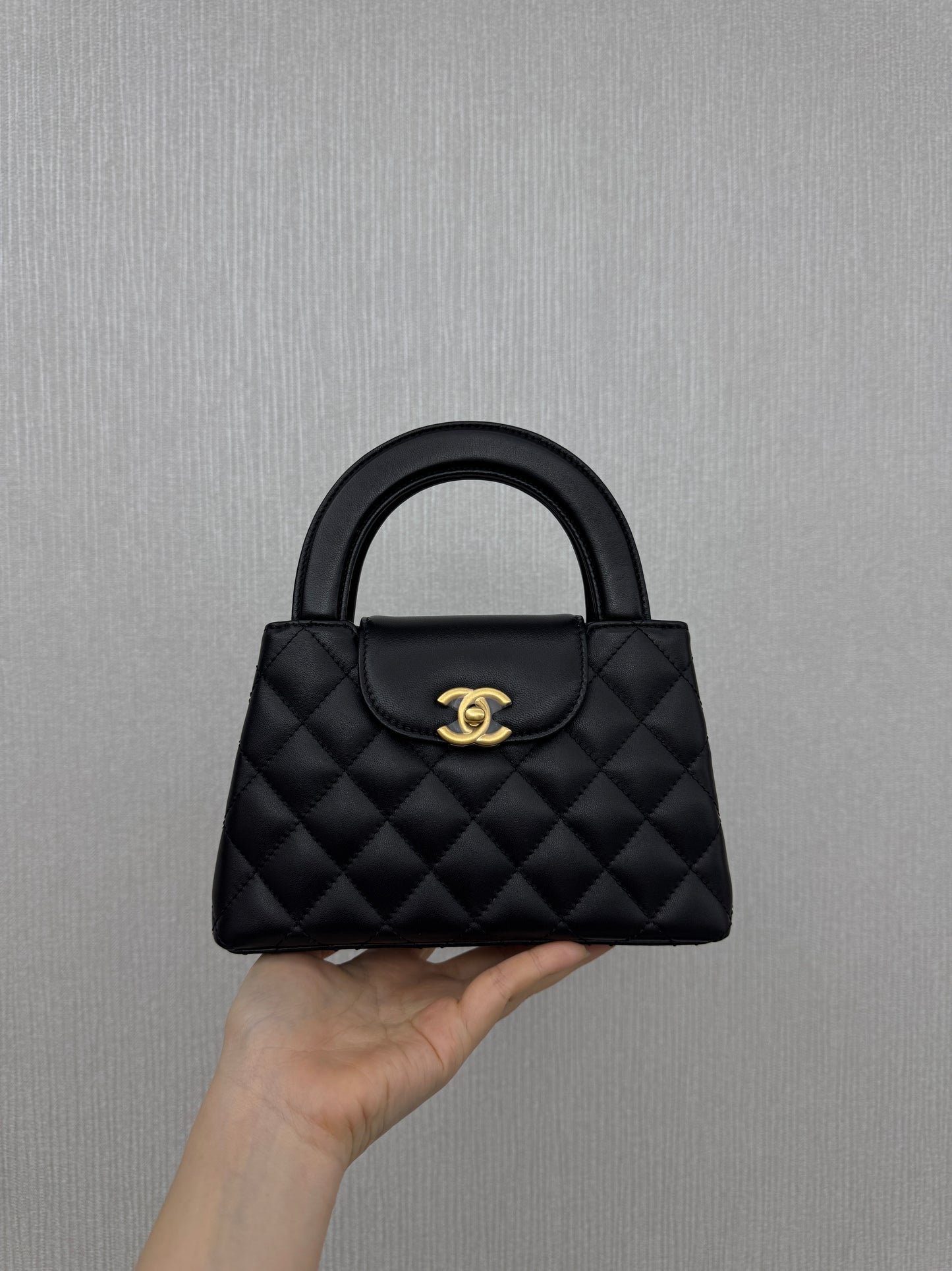 CHANEL Kelly 小羊皮 Lambskin