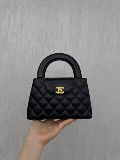 CHANEL Kelly 小羊皮 Lambskin