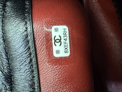 CHANEL 26S 抽繩福袋 Mini