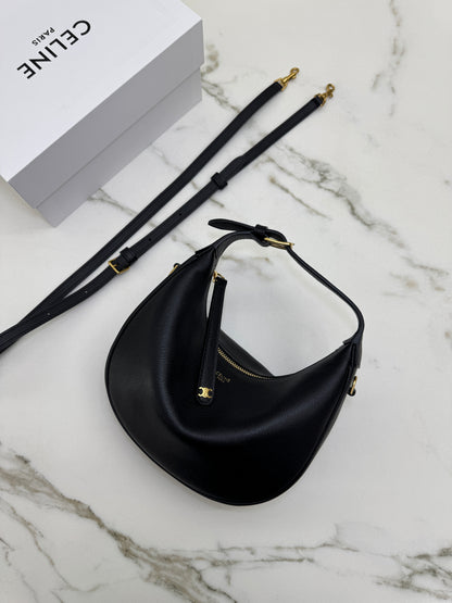 CELINE Teen Lulu Black