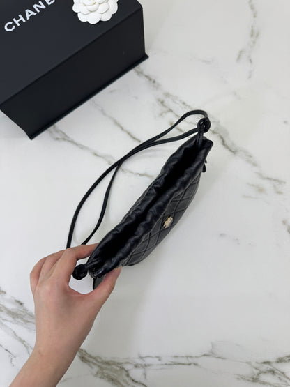 CHANEL 26S 抽繩福袋 Mini
